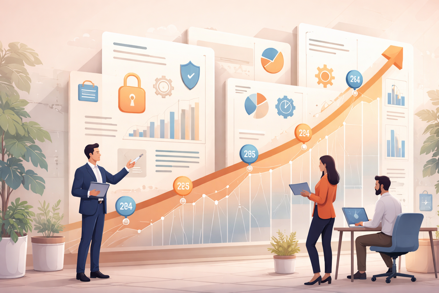 Evolution of risk and compliance consulting