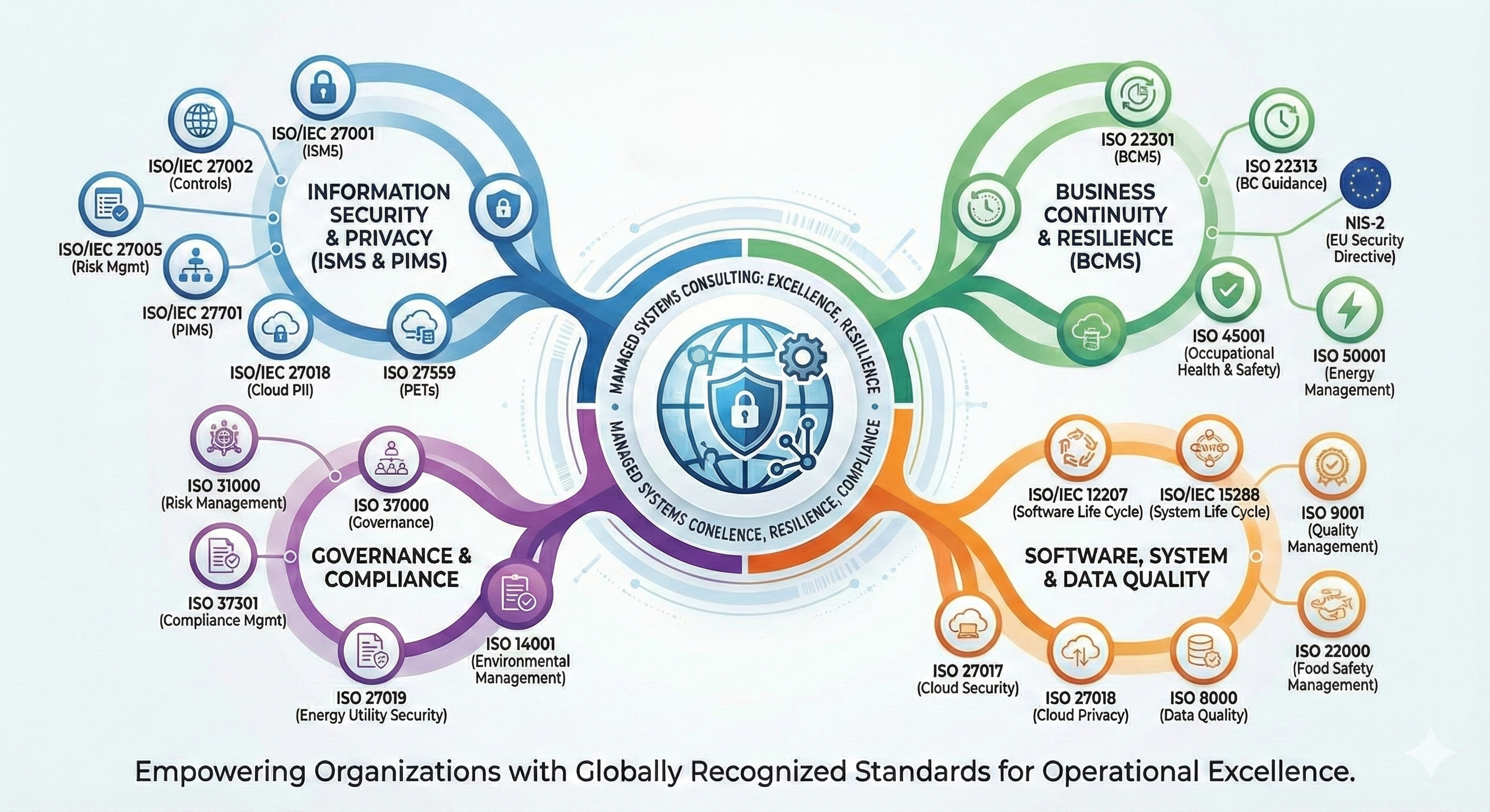 Management Systems Representation